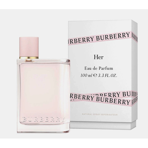 Burberry Her by Burberry EDP 100 ml