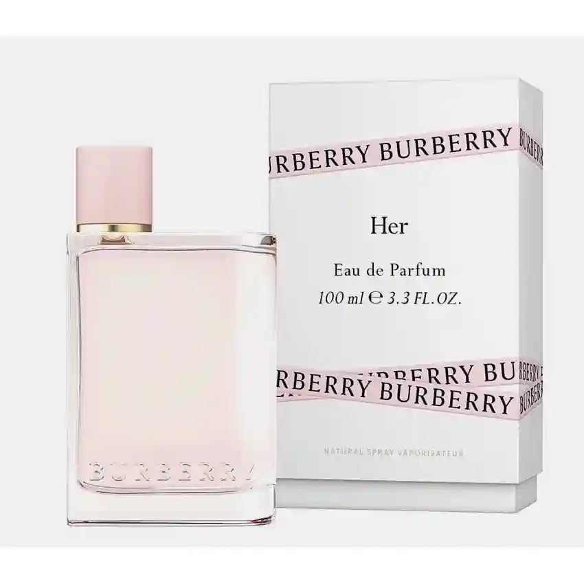 Burberry Her by Burberry EDP 100 ml