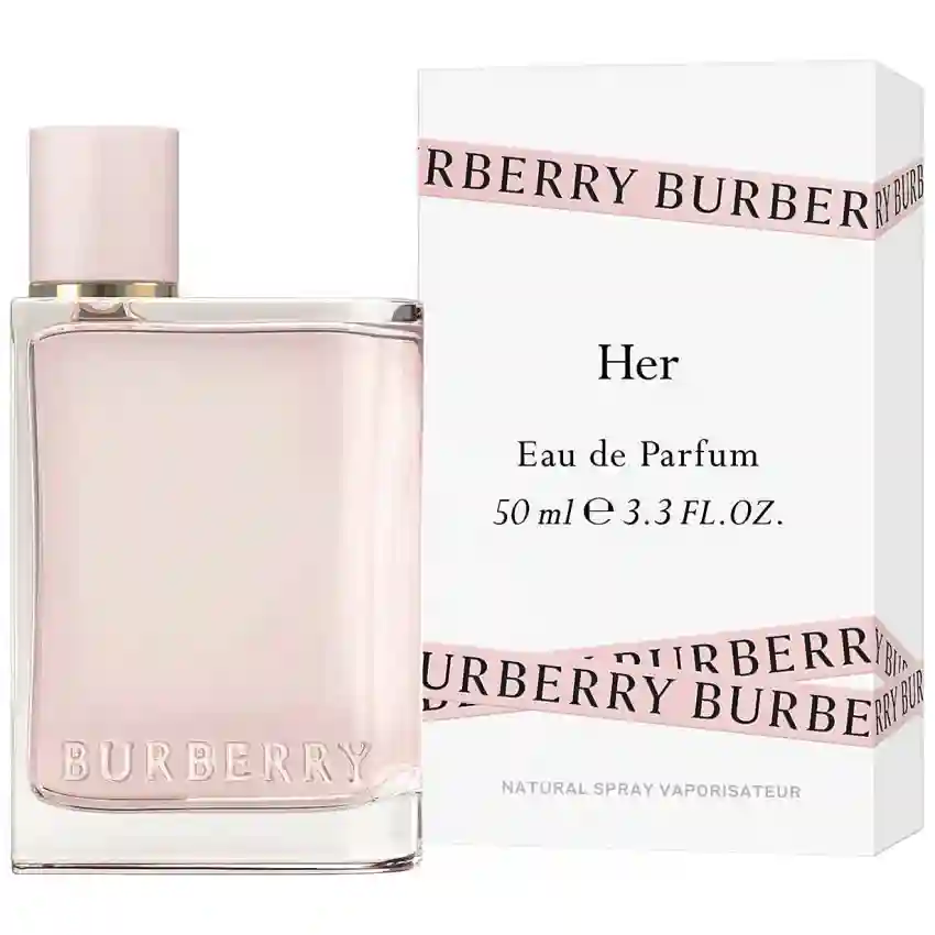 Burberry Her by Burberry EDP 50 ml
