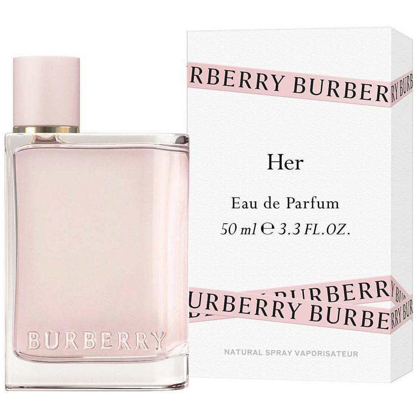 Burberry Her by Burberry EDP 50 ml