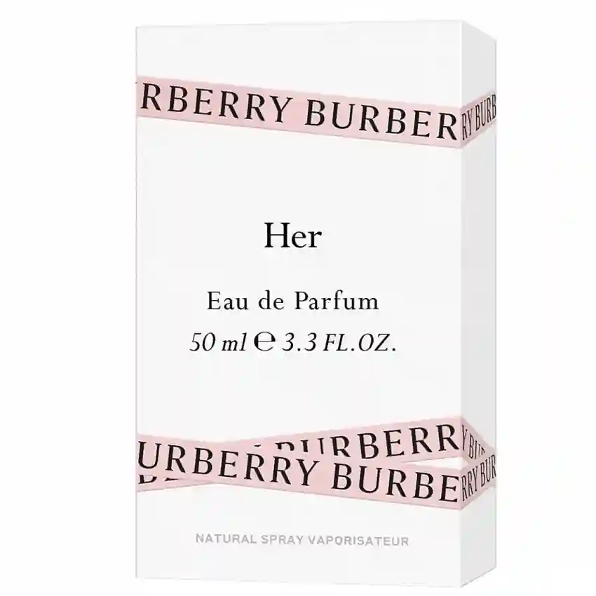 Burberry Her by Burberry EDP 50 ml
