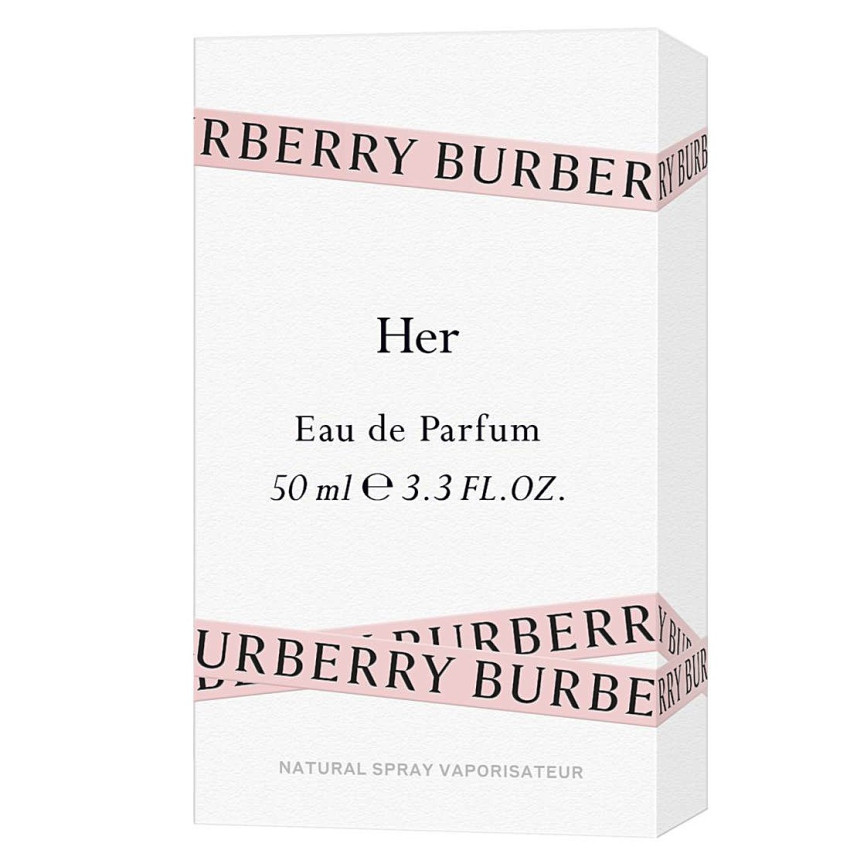 Burberry Her by Burberry EDP 50 ml
