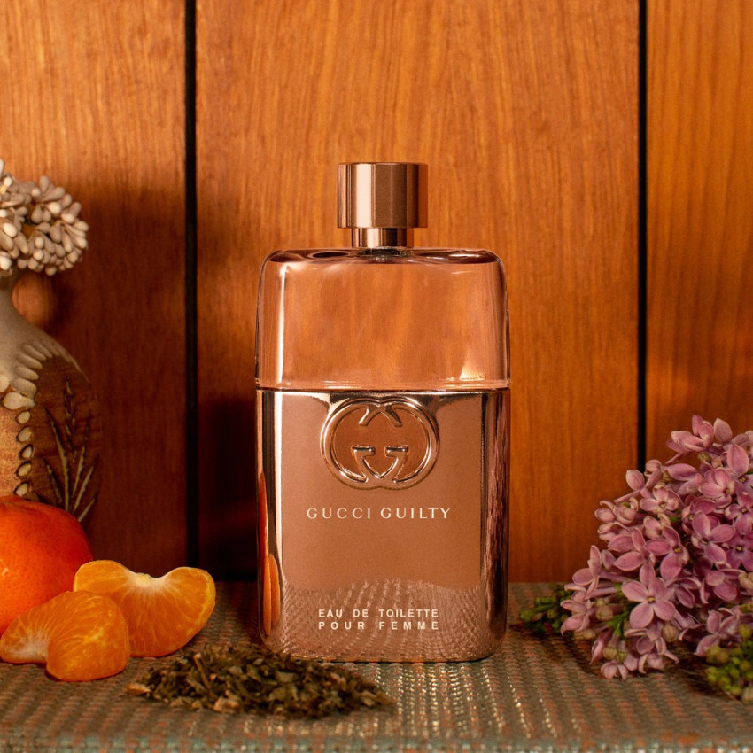 Gucci Guilty Pour Femme EDP 90 ml