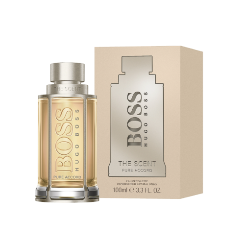 Hugo Boss Boss The Scent Pure Accord EDT 100 ml