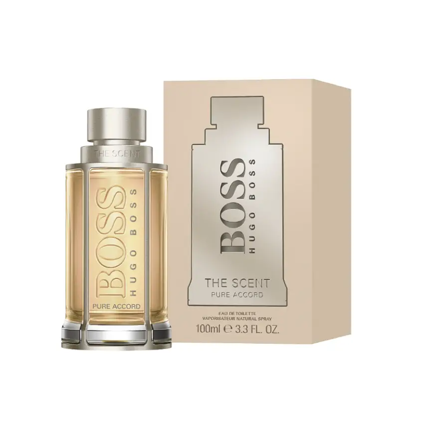Hugo Boss Boss The Scent Pure Accord EDT 100 ml