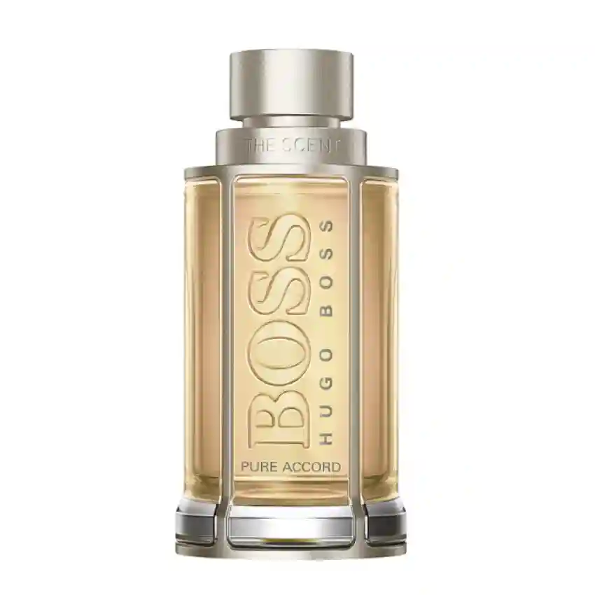 Hugo Boss Boss The Scent Pure Accord EDT 100 ml