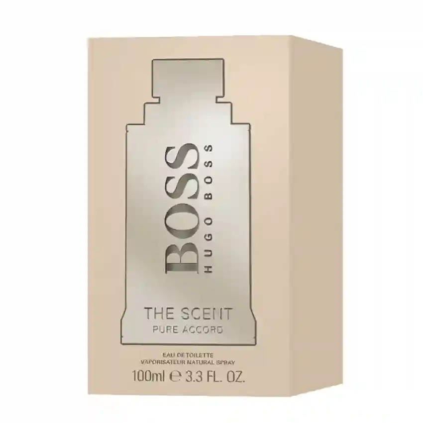 Hugo Boss Boss The Scent Pure Accord EDT 100 ml