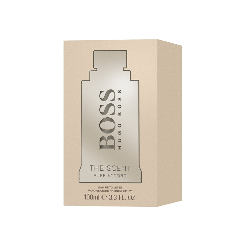 Hugo Boss Boss The Scent Pure Accord EDT 100 ml