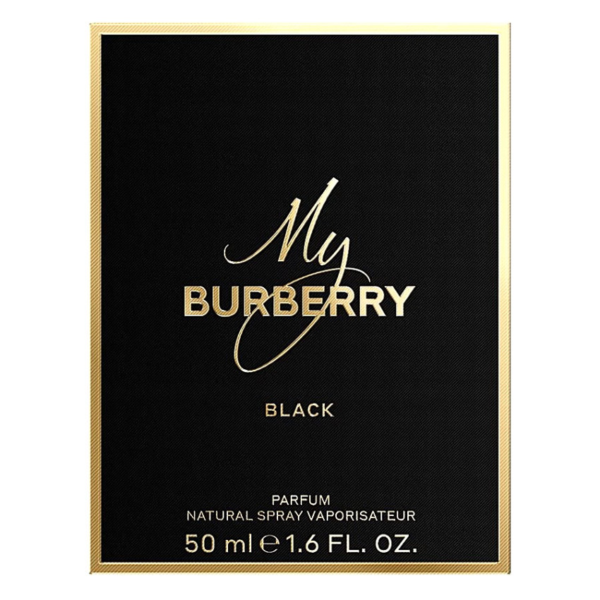 Burberry My Burberry Black EDP 50 ml