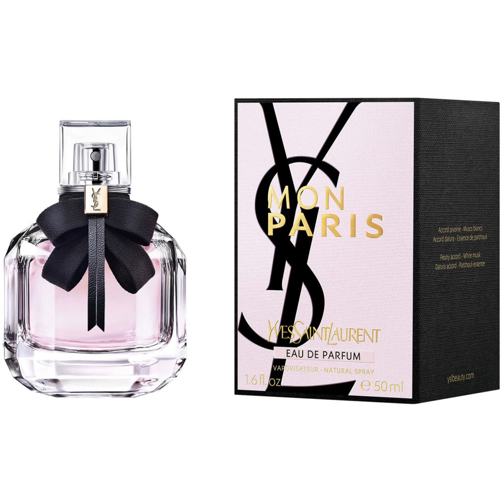 Yves Saint Laurent Mon Paris EDP 50 ml