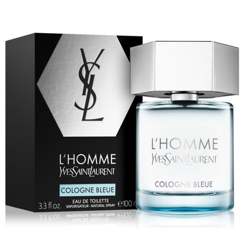 Yves Saint Laurent L'Homme Cologne Bleue EDT 100 ml