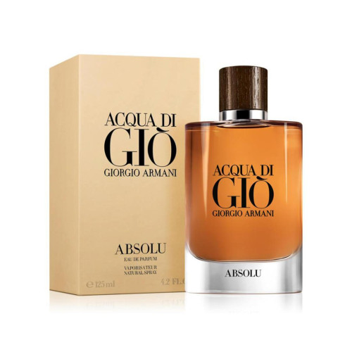 Giorgio Armani Acqua di Giò Absolu EDP 125 ml