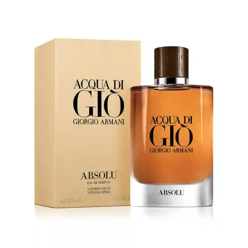 Giorgio Armani Acqua di Giò Absolu EDP 125 ml