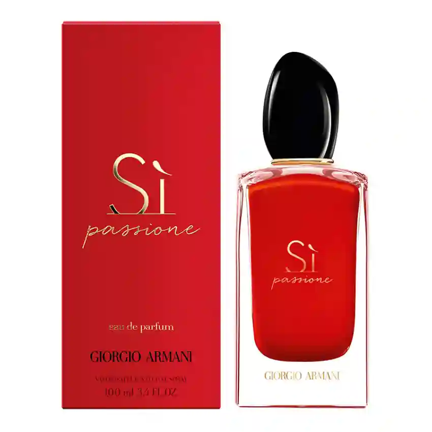 Giorgio Armani Si Passione EDP 100 ml