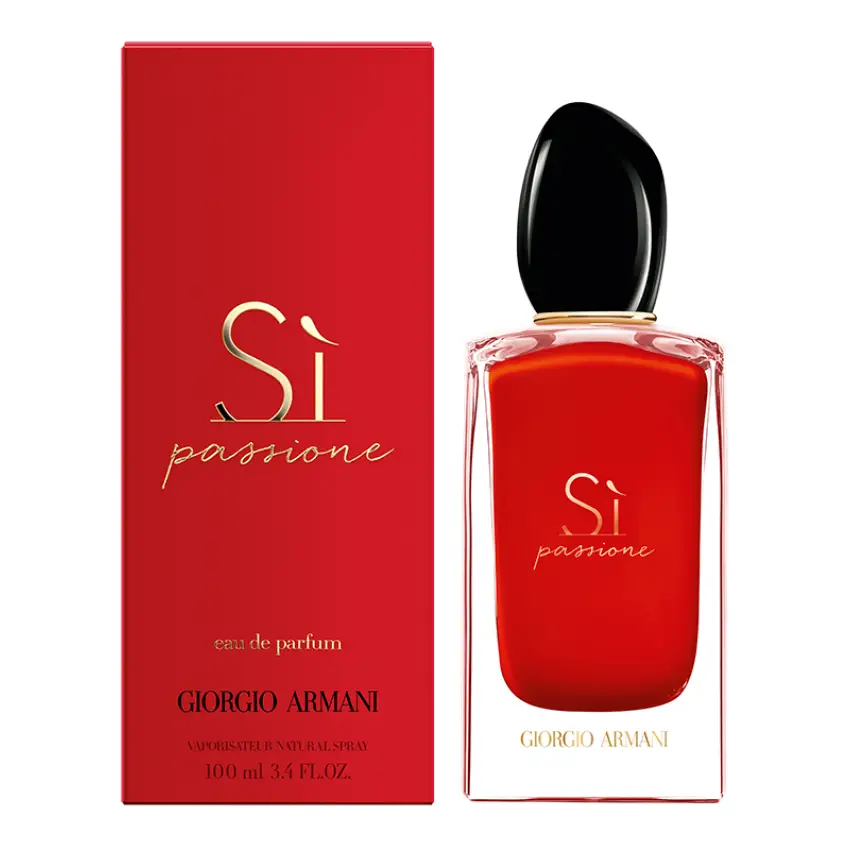 Giorgio Armani Si Passione EDP 100 ml
