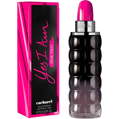 Cacharel Yes I Am Pink First EDP 75 ml