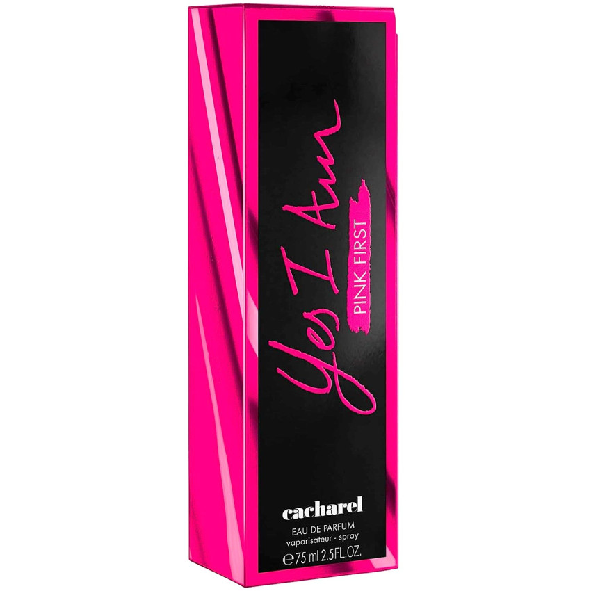 Cacharel Yes I Am Pink First EDP 75 ml
