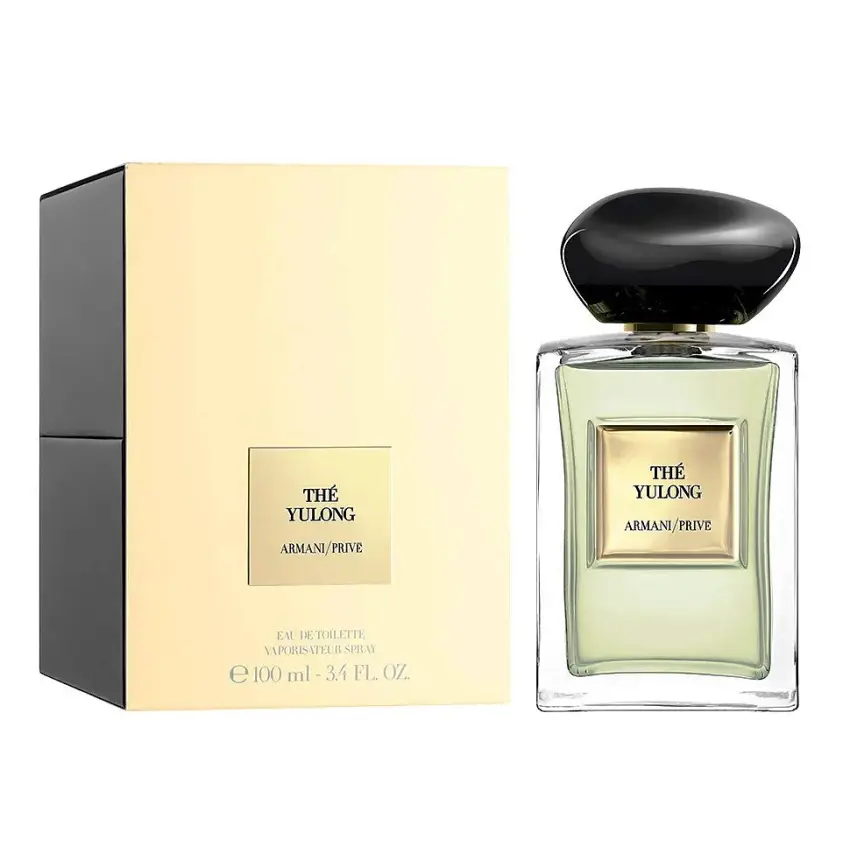 Armani Privé Thé Yulong (Unisex) EDT 100 ml