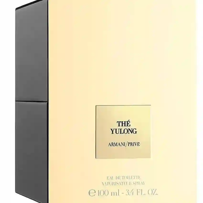 Armani Privé Thé Yulong (Unisex) EDT 100 ml
