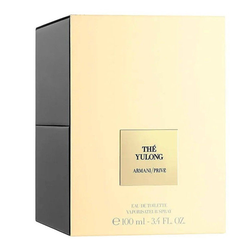 Armani Privé Thé Yulong (Unisex) EDT 100 ml