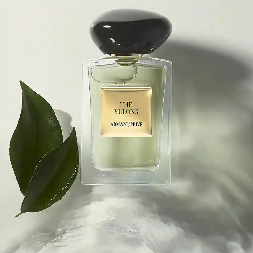 Armani Privé Thé Yulong (Unisex) EDT 100 ml