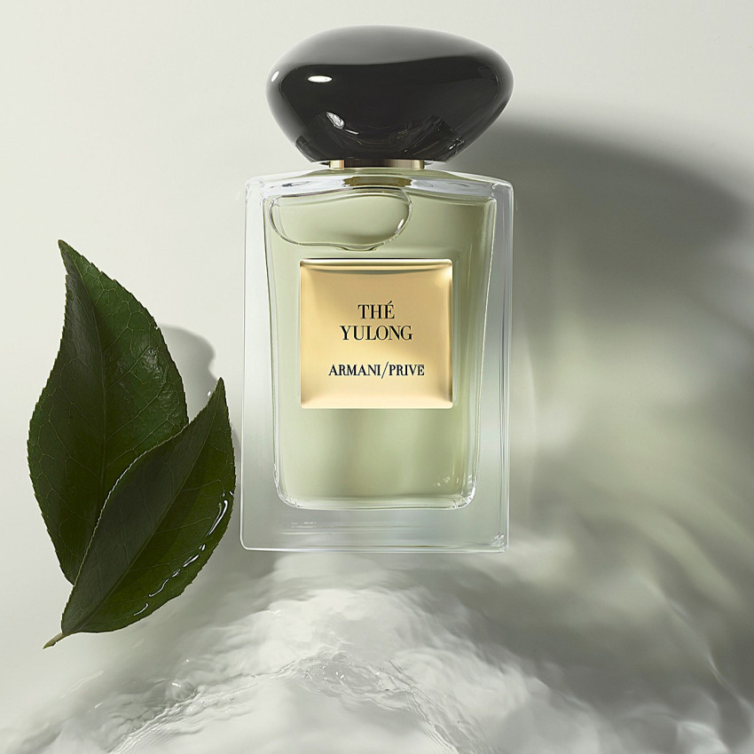 Armani Privé Thé Yulong (Unisex) EDT 100 ml