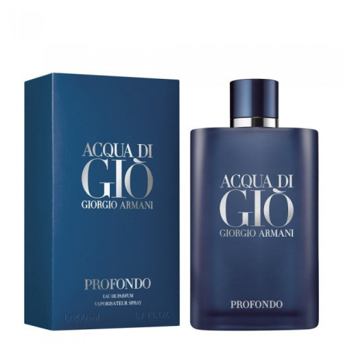 Giorgio Armani Acqua Di Gio Profondo EDP 200 ml