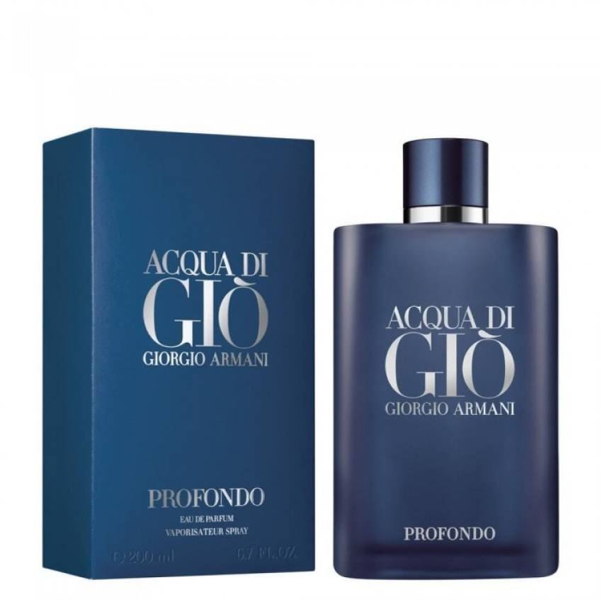 Giorgio Armani Acqua Di Gio Profondo EDP 200 ml
