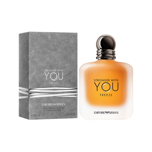 Emporio Armani Stronger With You Freeze EDT 100 ml