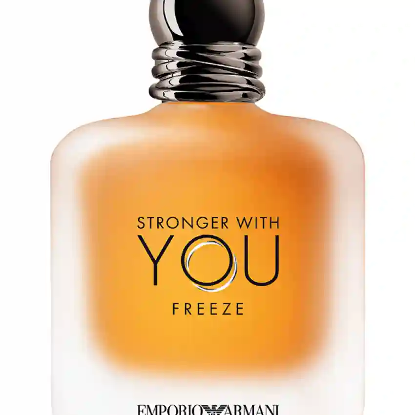 Emporio Armani Stronger With You Freeze EDT 100 ml
