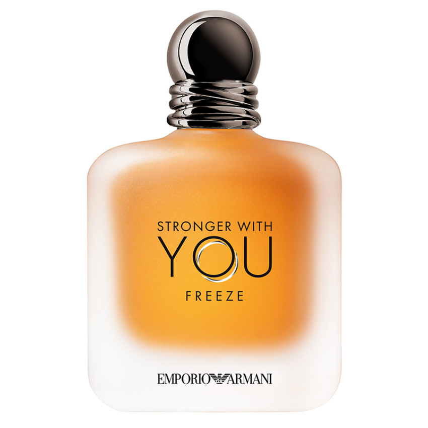 Emporio Armani Stronger With You Freeze EDT 100 ml