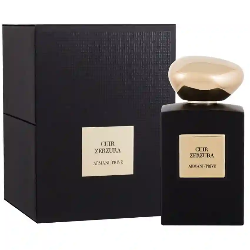 Armani Privé Cuir Zerzura (Unisex) EDP 100 ml