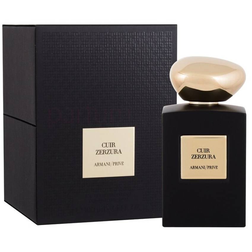Armani Privé Cuir Zerzura (Unisex) EDP 100 ml
