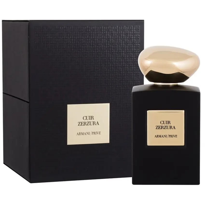 Armani Privé Cuir Zerzura (Unisex) EDP 100 ml