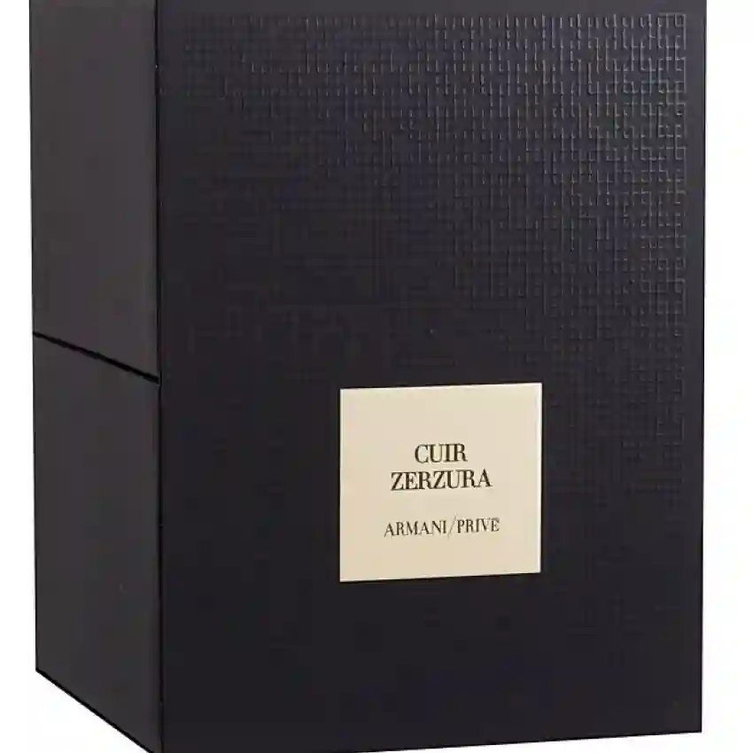 Armani Privé Cuir Zerzura (Unisex) EDP 100 ml