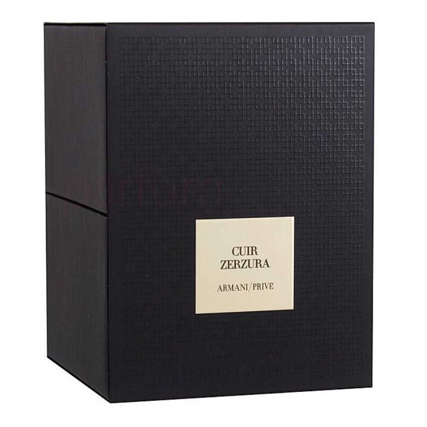 Armani Privé Cuir Zerzura (Unisex) EDP 100 ml