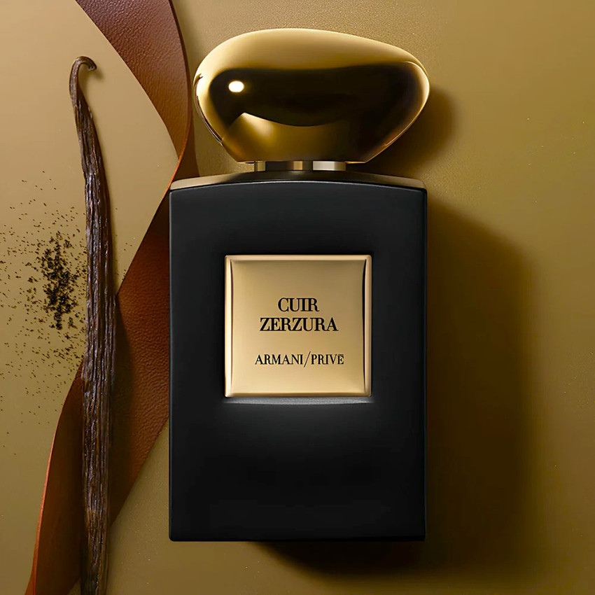 Armani Privé Cuir Zerzura (Unisex) EDP 100 ml
