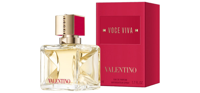 Valentino Voce Viva EDP 50 ml