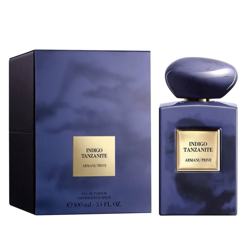 Armani Privé Indigo Tanzanite (Unisex) EDP 100 ml