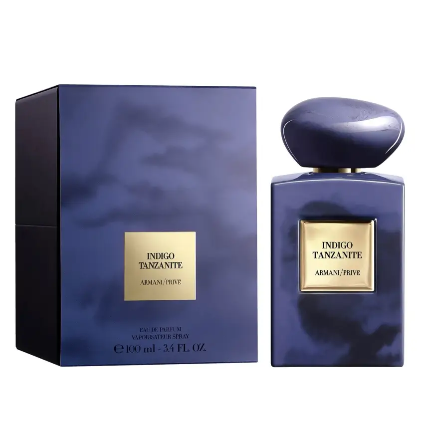 Armani Privé Indigo Tanzanite (Unisex) EDP 100 ml