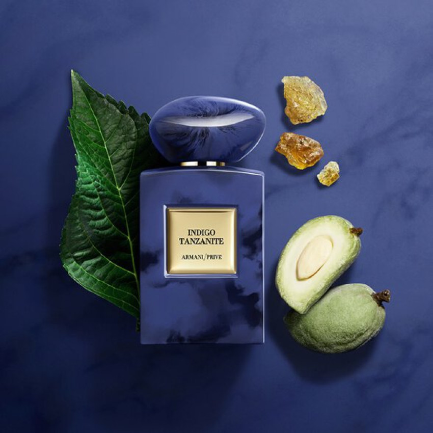 Armani Privé Indigo Tanzanite (Unisex) EDP 100 ml