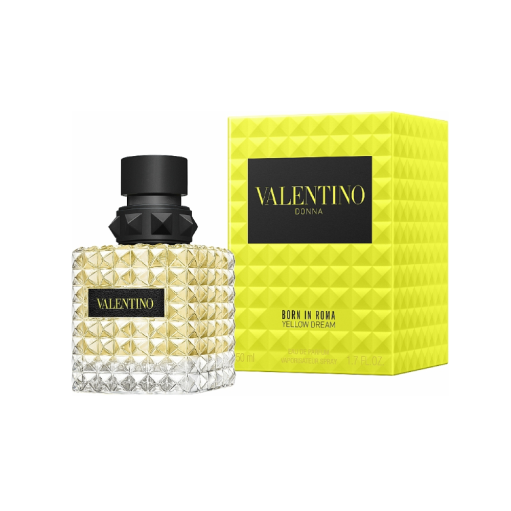 Valentino Dona Born In Roma Yellow Dream EDP 50 ml