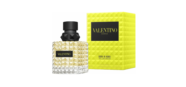 Valentino Dona Born In Roma Yellow Dream EDP 50 ml