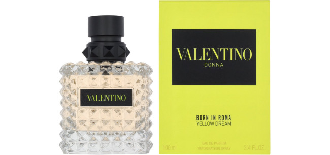 Valentino Dona Born In Roma Yellow Dream EDP 100 ml