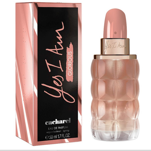 Cacharel Yes I am Glorious EDP 50 ml