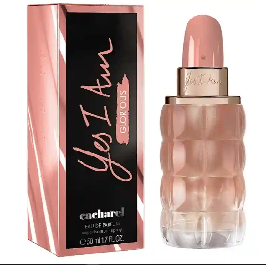 Cacharel Yes I am Glorious EDP 50 ml