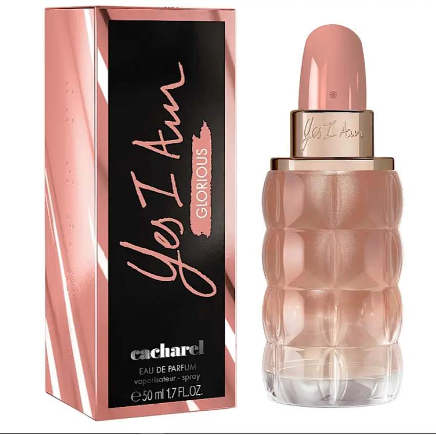 Cacharel Yes I am Glorious EDP 50 ml