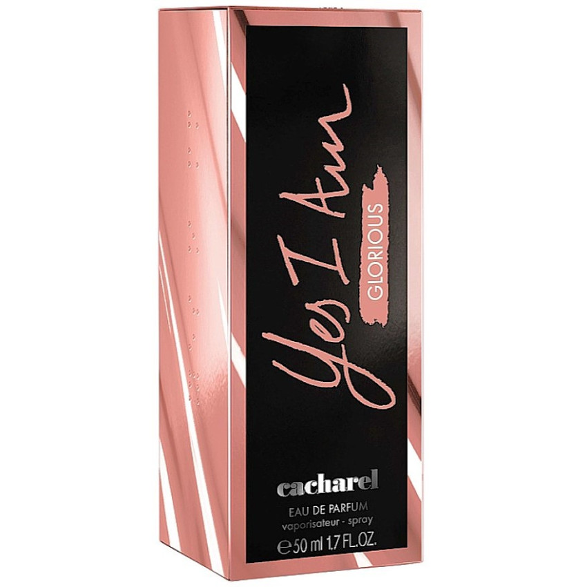 Cacharel Yes I am Glorious EDP 50 ml
