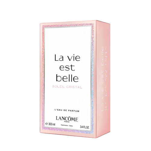 Lancome La Vie Est Belle Soleil Cristal EDP 100 ml