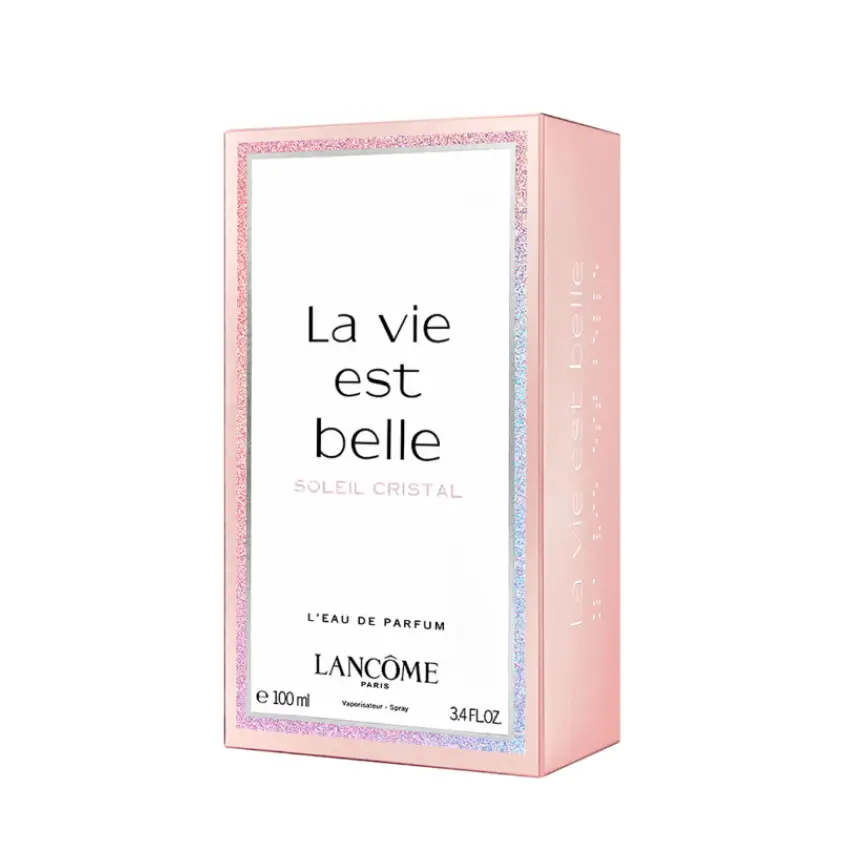 Lancome La Vie Est Belle Soleil Cristal EDP 100 ml